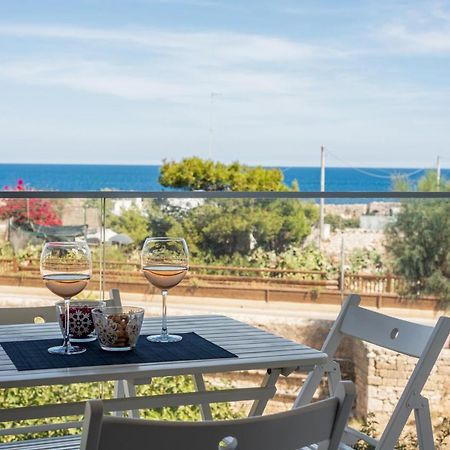 Cala Paura Seaview Apartment With Parking Polignano a Mare Exterior foto