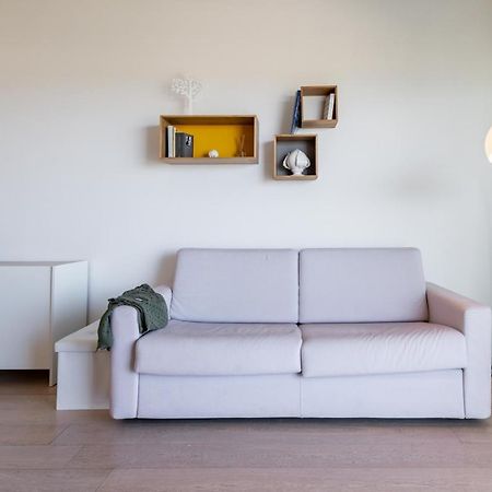 Cala Paura Seaview Apartment With Parking Polignano a Mare Exterior foto