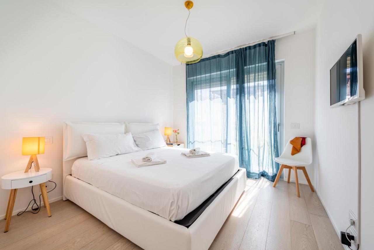 Cala Paura Seaview Apartment With Parking Polignano a Mare Exterior foto