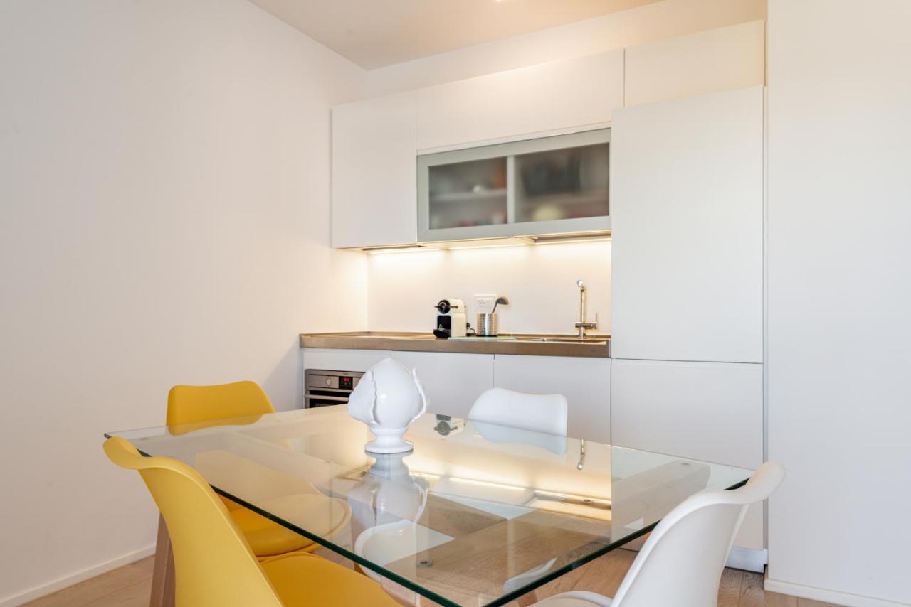 Cala Paura Seaview Apartment With Parking Polignano a Mare Exterior foto