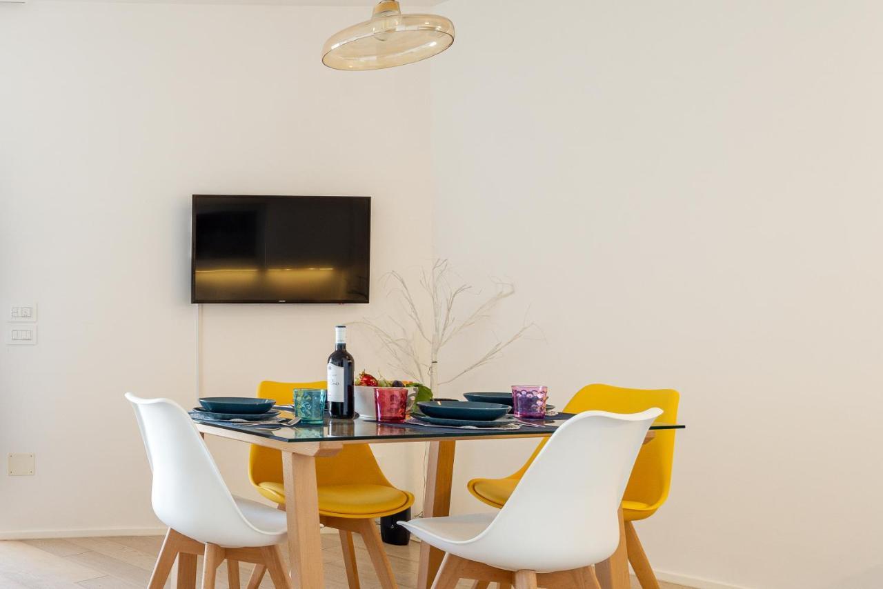 Cala Paura Seaview Apartment With Parking Polignano a Mare Exterior foto
