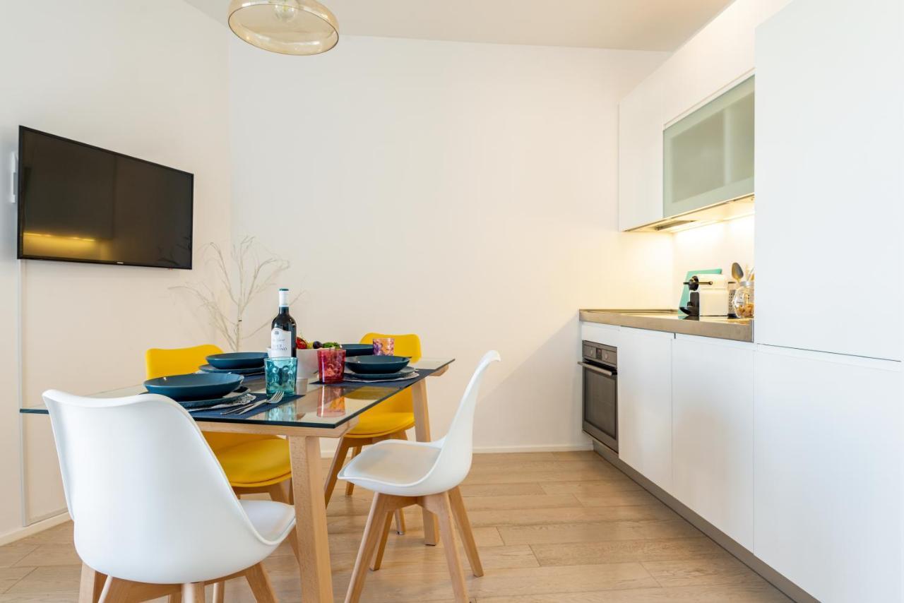 Cala Paura Seaview Apartment With Parking Polignano a Mare Exterior foto
