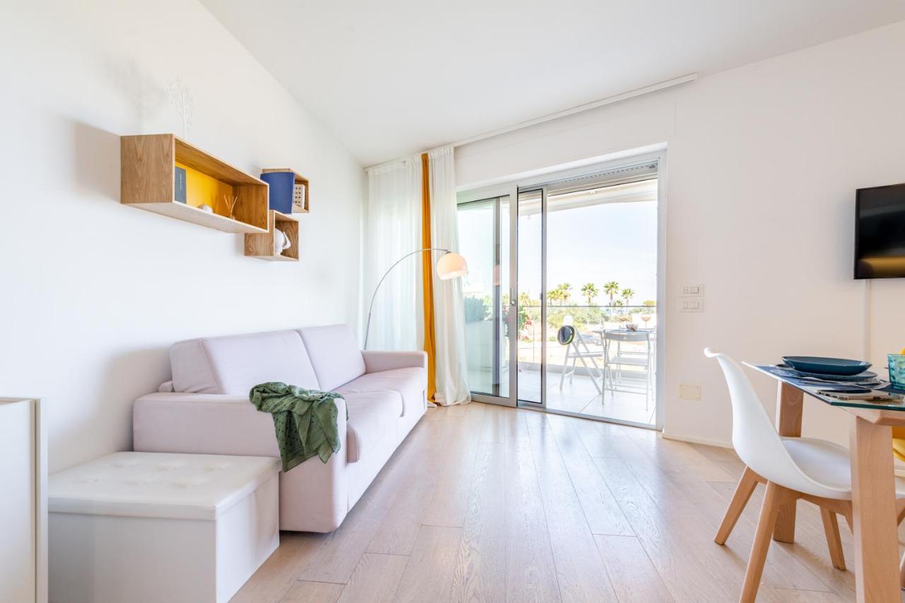 Cala Paura Seaview Apartment With Parking Polignano a Mare Exterior foto