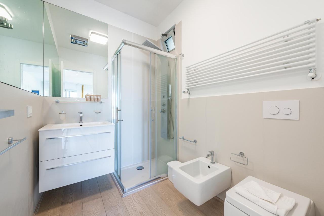 Cala Paura Seaview Apartment With Parking Polignano a Mare Exterior foto