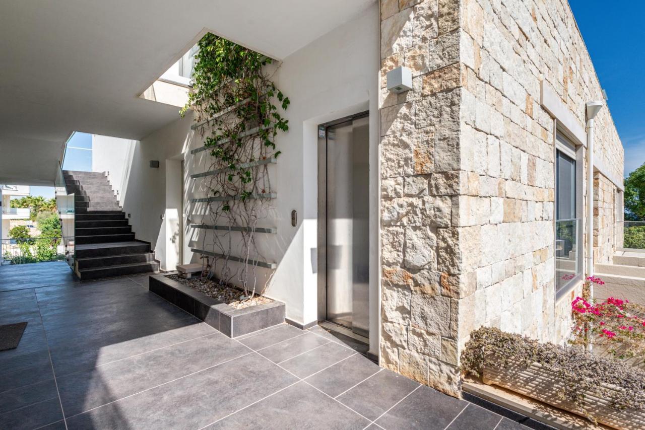 Cala Paura Seaview Apartment With Parking Polignano a Mare Exterior foto
