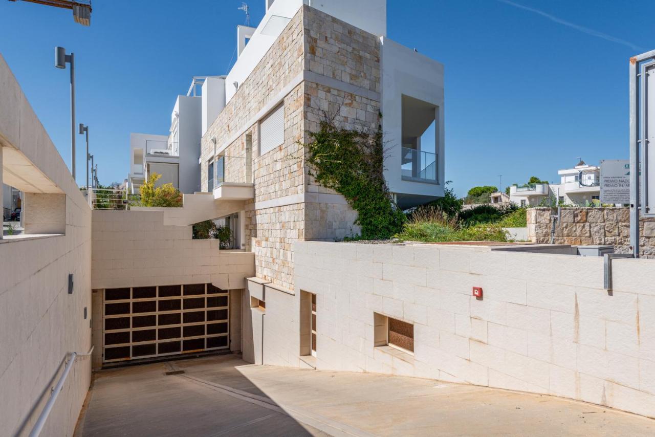 Cala Paura Seaview Apartment With Parking Polignano a Mare Exterior foto